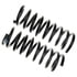 Moog 80906 Coil Spring Set Catalytic Converter - Universal
