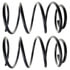 80902 by MOOG - Coil Spring Set