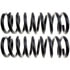 Moog 80912 Coil Spring Set Coil Spring Set