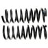 Moog 80906 Coil Spring Set Catalytic Converter - Universal