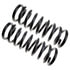 80912 by MOOG - Coil Spring Set