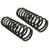 80974 by MOOG - Coil Spring Set