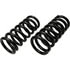 80994 by MOOG - Coil Spring Set