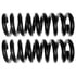 81004 by MOOG - Coil Spring Set