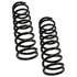 81003 by MOOG - Coil Spring Set