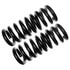 81008 by MOOG - MOOG 81008 Coil Spring Set