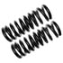 81010 by MOOG - MOOG 81010 Coil Spring Set