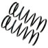 81032 by MOOG - Coil Spring Set