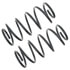 81040 by MOOG - MOOG 81040 Coil Spring Set