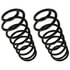 81041 by MOOG - Coil Spring Set