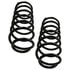 81043 by MOOG - Coil Spring Set