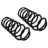 81043 by MOOG - Coil Spring Set