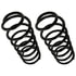 81043 by MOOG - Coil Spring Set