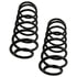 81041 by MOOG - Coil Spring Set