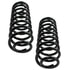 81049 by MOOG - Coil Spring Set