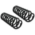 81049 by MOOG - Coil Spring Set