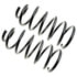 81045 by MOOG - Coil Spring Set