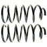 81045 by MOOG - Coil Spring Set