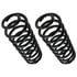 81049 by MOOG - Coil Spring Set