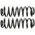 Moog 81051 Coil Spring Set Coil Spring Set