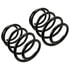 81057 by MOOG - MOOG 81057 Coil Spring Set