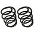 81057 by MOOG - MOOG 81057 Coil Spring Set