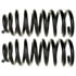 81061 by MOOG - Coil Spring Set