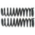 81068 by MOOG - Coil Spring Set