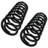 81071 by MOOG - MOOG 81071 Coil Spring Set