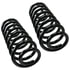 81071 by MOOG - MOOG 81071 Coil Spring Set