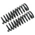 81072 by MOOG - Coil Spring Set