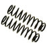 81077 by MOOG - MOOG 81077 Coil Spring Set