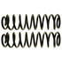 81077 by MOOG - MOOG 81077 Coil Spring Set