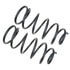 81081 by MOOG - MOOG 81081 Coil Spring Set