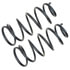 81081 by MOOG - MOOG 81081 Coil Spring Set