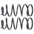 81081 by MOOG - MOOG 81081 Coil Spring Set