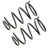 81086 by MOOG - Coil Spring Set