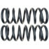 81085 by MOOG - Coil Spring Set