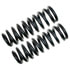 81090 by MOOG - Coil Spring Set