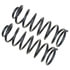 81099 by MOOG - MOOG 81099 Coil Spring Set