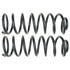 81097 by MOOG - MOOG 81097 Coil Spring Set