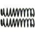 81098 by MOOG - Coil Spring Set