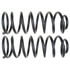 81099 by MOOG - MOOG 81099 Coil Spring Set