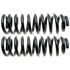 Moog 81110 Coil Spring Set Coil Spring Set