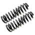 81110 by MOOG - Coil Spring Set