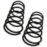 81115 by MOOG - MOOG 81115 Coil Spring Set