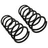 81115 by MOOG - MOOG 81115 Coil Spring Set