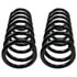 81119 by MOOG - MOOG 81119 Coil Spring Set