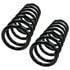 81119 by MOOG - MOOG 81119 Coil Spring Set