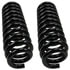 Moog 81118 Coil Spring Set Coil Spring Set